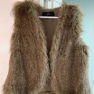 Jack Fur Vest